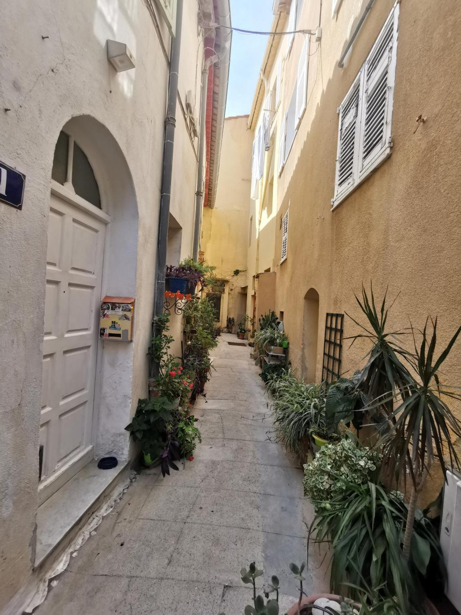 Vieille Ville De Menton Exterior foto